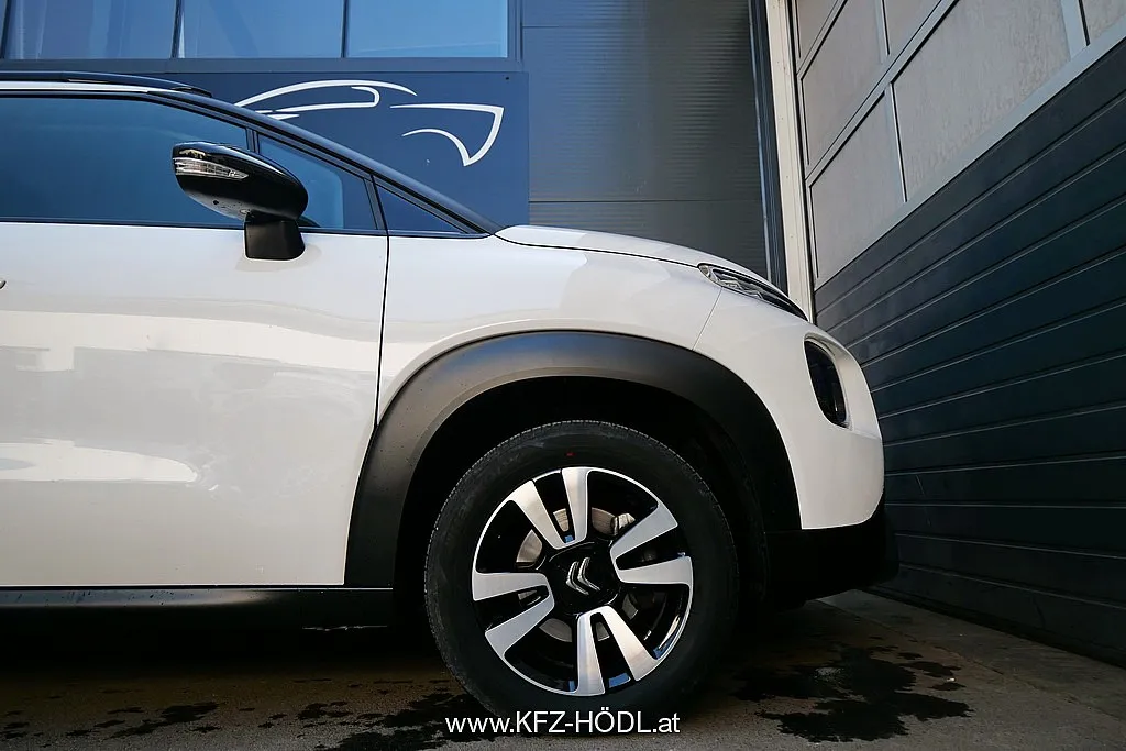 Citroën C3 Aircross PureTech 110 S&S EAT6 Feel Aut. Image 7