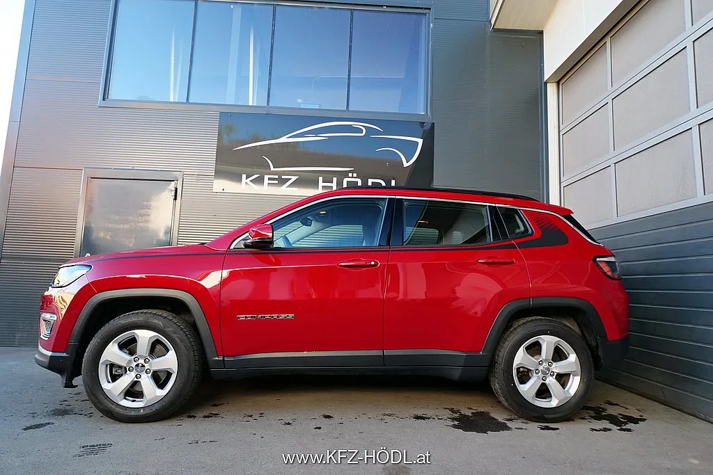 Jeep Compass 1,6 MultiJet II FWD Longitude Image 6