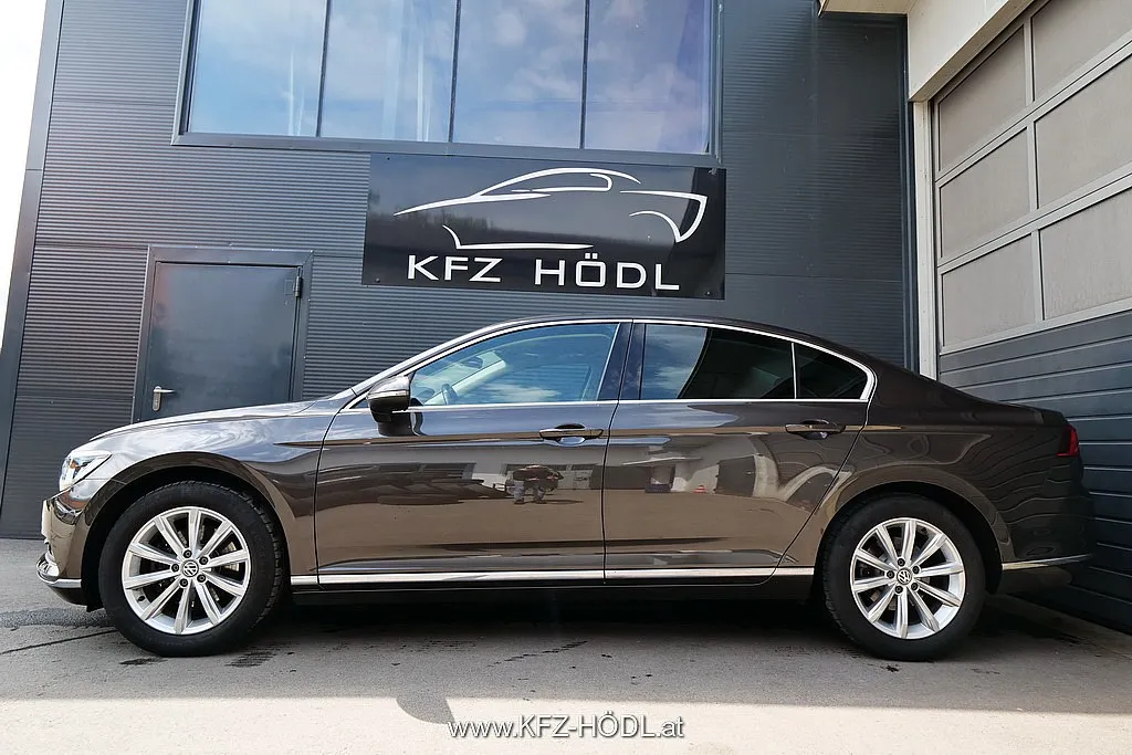 Volkswagen Passat Highline 2,0 TDI DSG Image 6