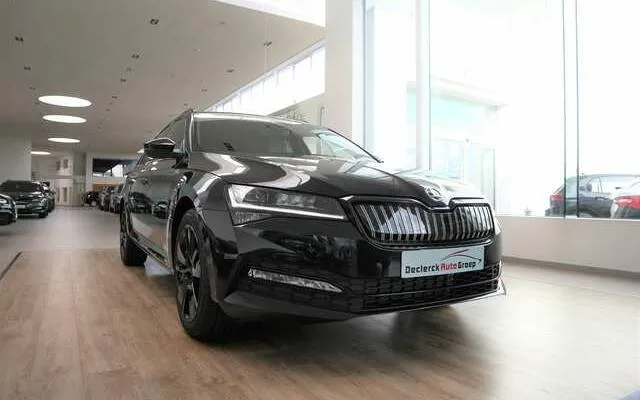 Skoda Superb 1.4TSI PLUGIN HYBRID iV*DSG*SPORTLINE*37G/KM*ST Image 5