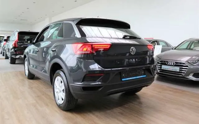 Volkswagen T-Roc 10TSI 6V, NIEUW STOCK & UITZONDERLIJKE PRIJ Image 8