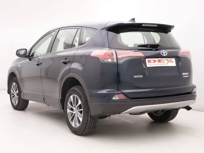 Toyota RAV-4 2.5 VVT-i Hybrid CVT 197 Comfort + GPS Image 4