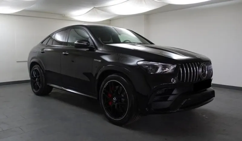 Mercedes-Benz GLE 63 S AMG Coupe 4Matic+ =AMG Carbon Trim= E Image 1