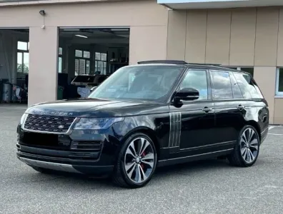 Land Rover Range rover SVAutobiography Dynamic 5.0 V8