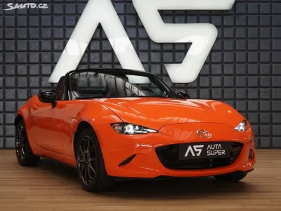 Mazda MX-5 30th Anniversary Bose 135kW