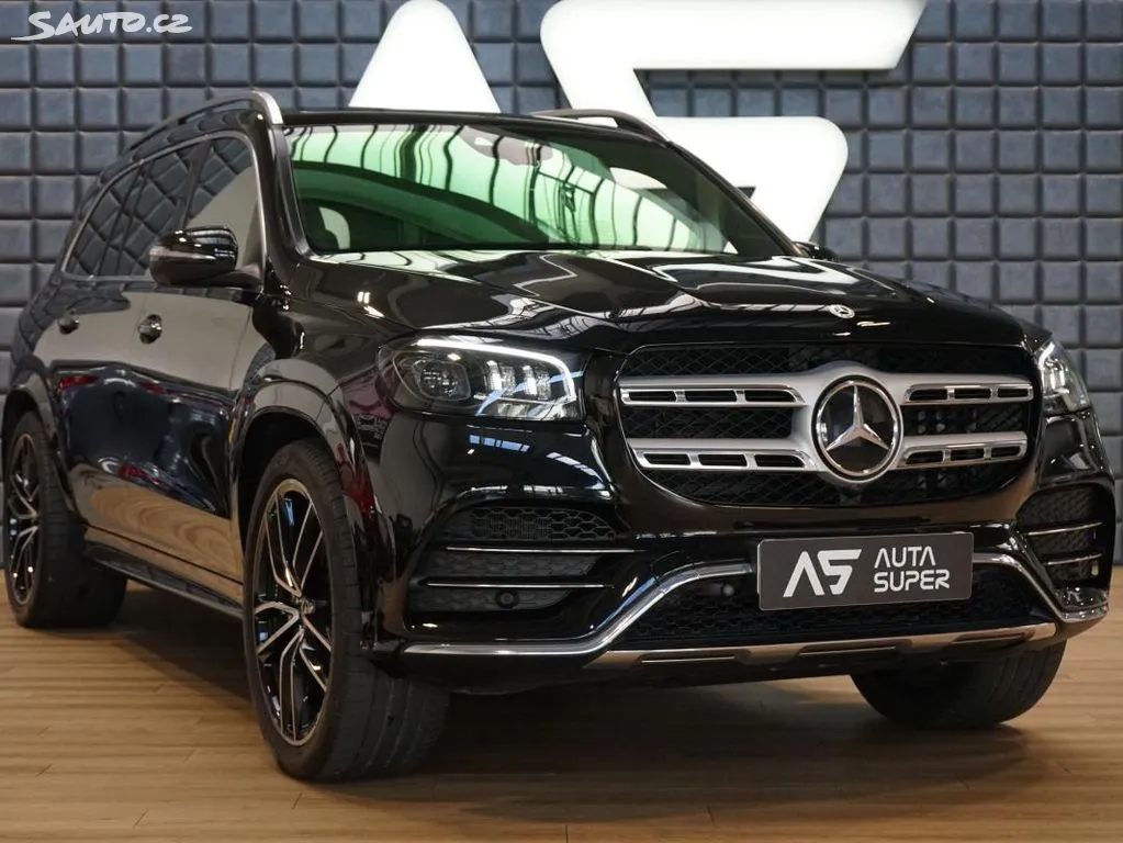 Mercedes-Benz GLS 580 AMG Nez.Top Executive TV Image 1