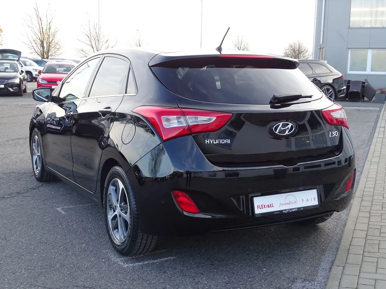 Hyundai i30 1.6 GDI Passion...  Image 2