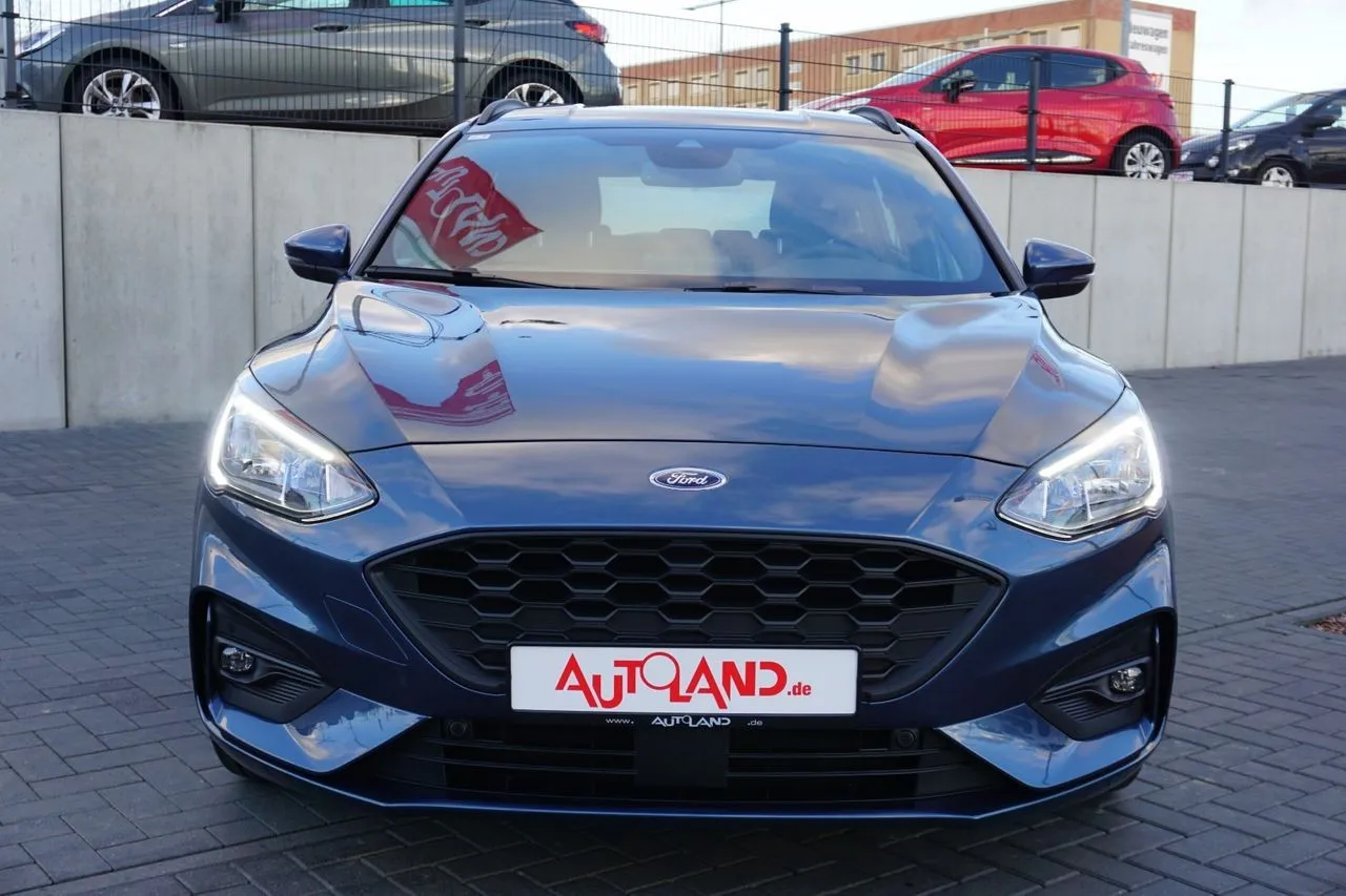 Ford Focus Turnier ST-Line 1.0EB mHev...  Image 6