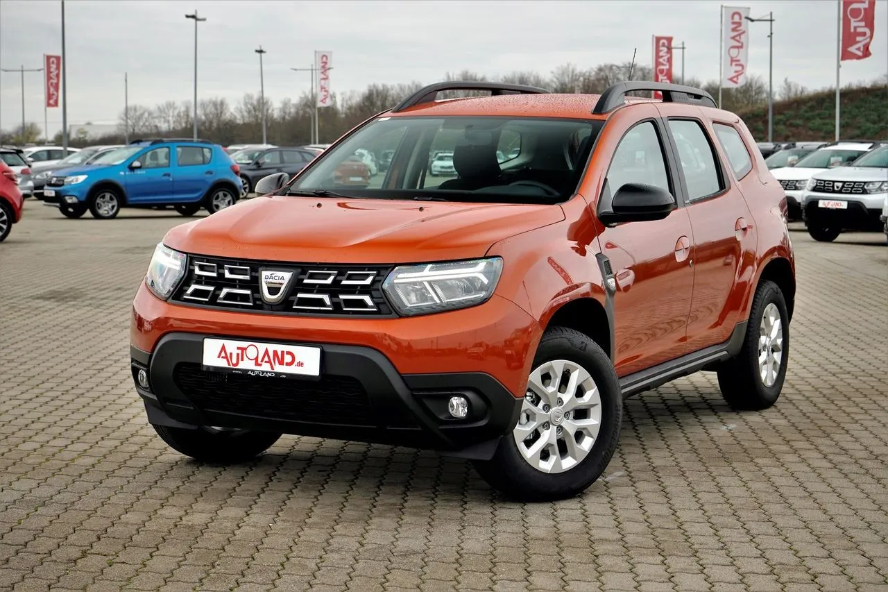 Dacia Duster ECO-G100TCe LPG FL LED...  Image 1