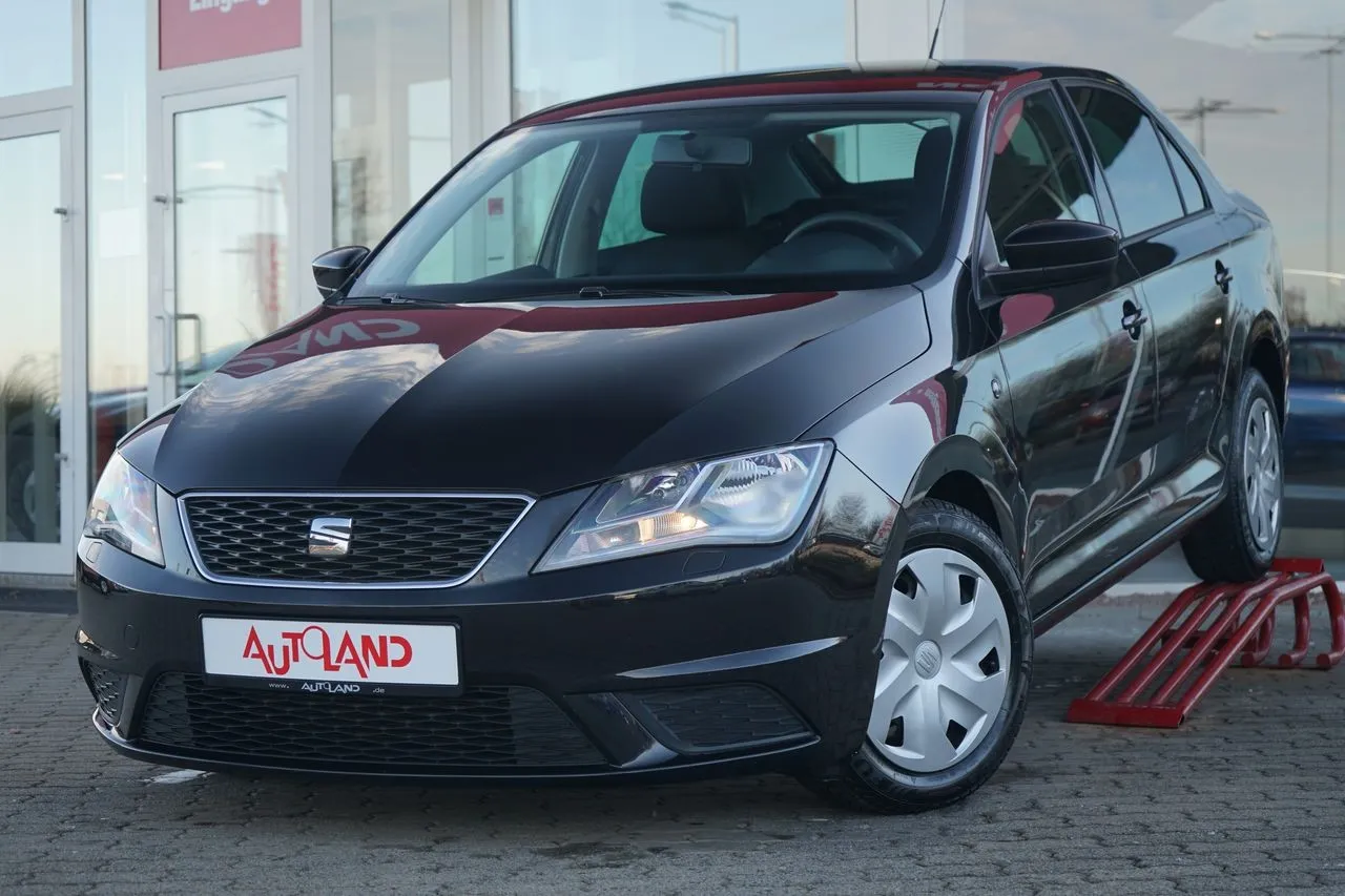 Seat Toledo 1.2 TSI Sitzheizung...  Image 1