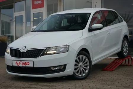 Skoda Rapid Spaceback 1.0 TSI Navi... 