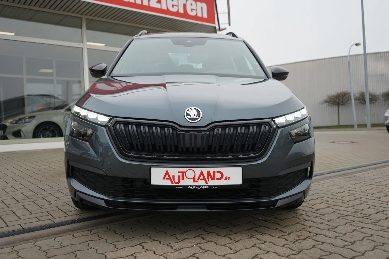 Skoda Kamiq 1.0 TSI DSG Monte Carlo...  Image 5