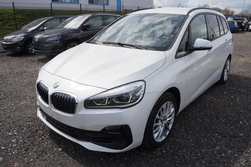 BMW 216 GRAN TOURER I SPORT LINE*NAVI*UPE 40.840¤ Image 3