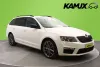 Skoda Octavia Combi 2,0 TDI RS DSG Autom. / Juuri tehty jako Thumbnail 1