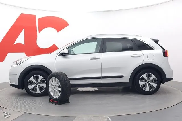 KIA Niro 1,6 GDI Hybrid EX DCT - / 1-OMISTAJA / TÄYD MERK HU Image 2