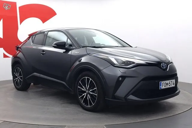 Toyota C-HR 2,0 Hybrid Premium - / 1-omistaja / JBL Premium  Image 7