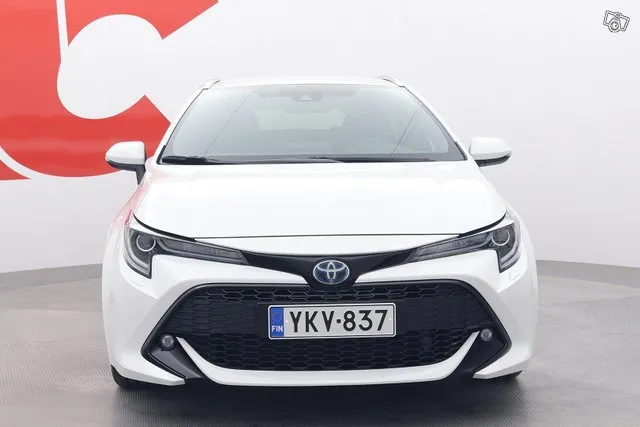 Toyota Corolla Touring Sports 2,0 Hybrid Prestige Edition -  Image 8