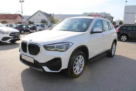 BMW X1 18d AUTOMATIK *NAVIGACIJA,LED,KAMERA* Image 1