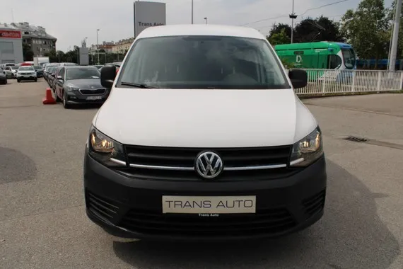 Volkswagen Caddy 2.0 TDi Image 2