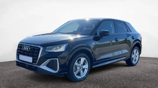 AUDI Q2 35 TFSI S tronic S line Edition