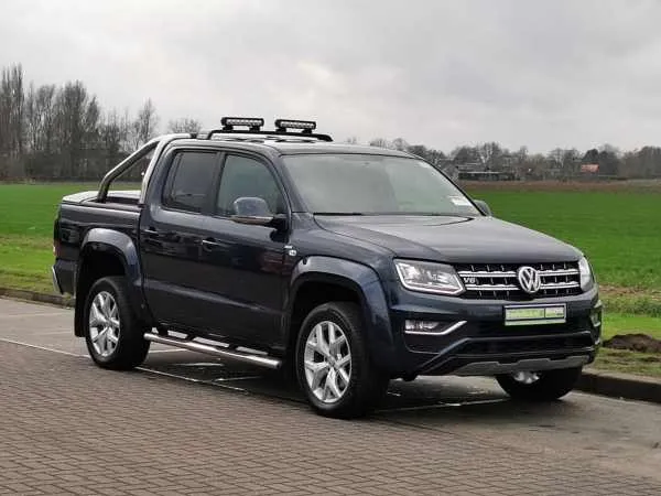 Volkswagen Amarok 3.0 TDI Highline 258PK 4X4 Image 4