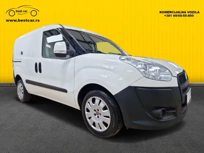 Fiat Doblo METAN