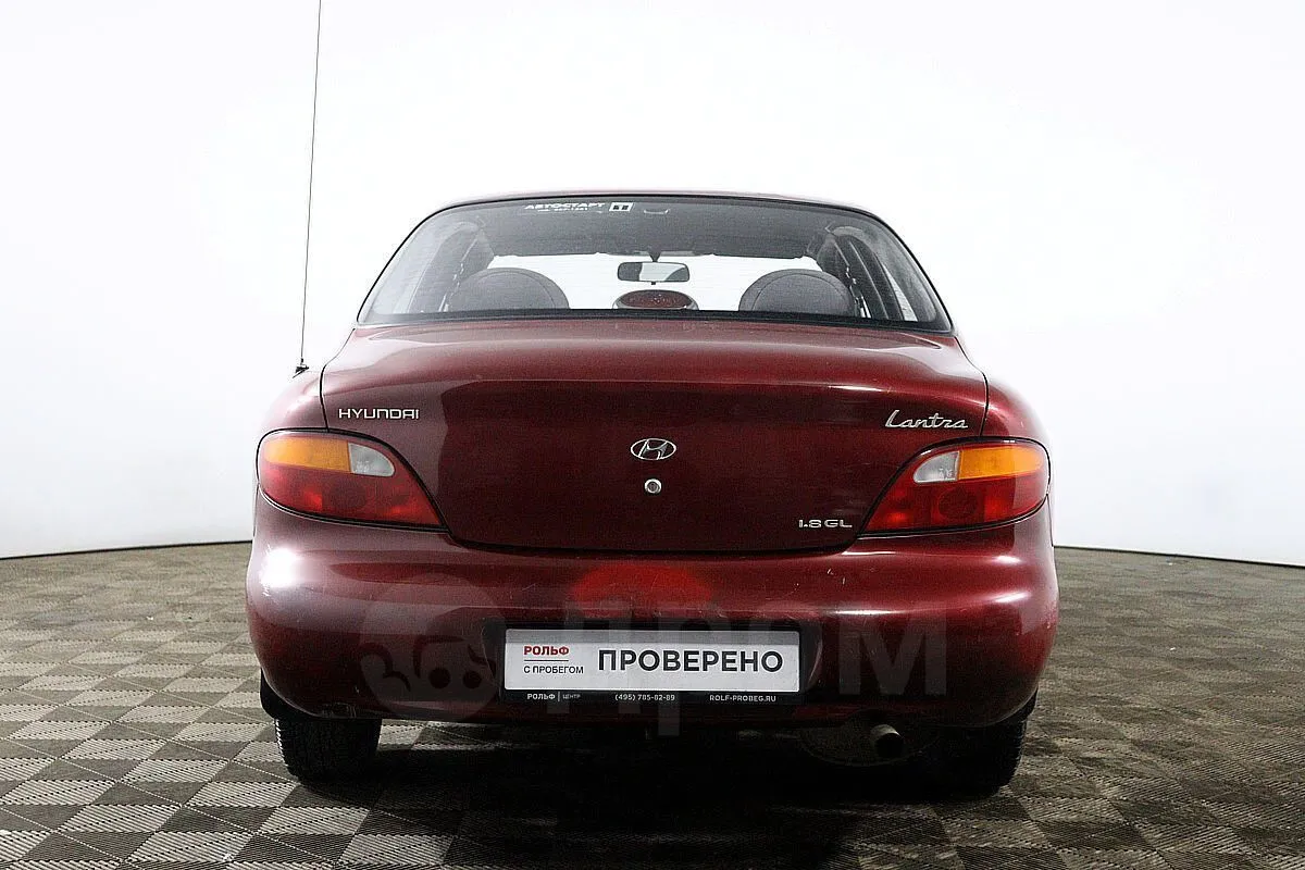 Hyundai Lantra 1.8 MT Image 6