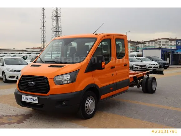 Ford Trucks Transit 470 Image 2