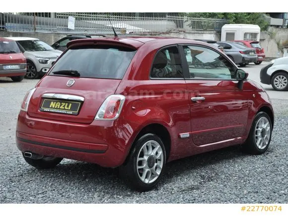 Fiat 500 Ailesi 500 1.4 Sport Image 5