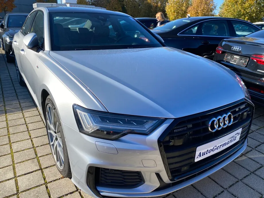 Audi A6 50TDI 286PS S-Line Design Matrix  Image 3